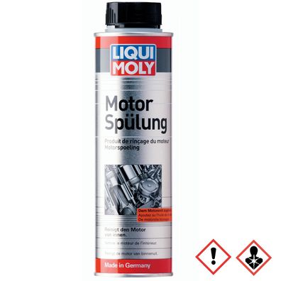 Liqui Moly Motorspülung Reinigung und Spülung des Motors 300ml