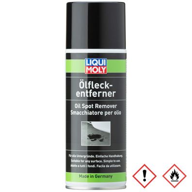 Liqui Moly Ölfleckentferner speziel für Werkstattböden 400ml