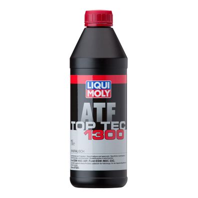 Liqui Moly Top Tec ATF 1300 Mineralisches Automatikgetriebeöl 1L
