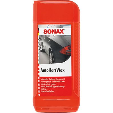 Sonax Autopolitur Carnaubawachs Schützt und konserviert 500ml