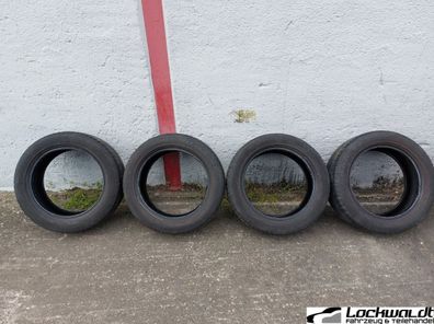 4x 185 55 15 82H GoodYear Efficientgrip DOT 1414 5mm Sommerreifen