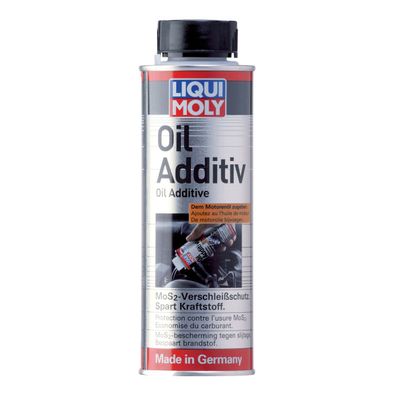 Liqui Moly Oil Additiv Verschleißschutz Motorenölzusatz 200ml