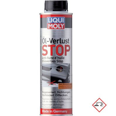 Liqui Moly Öl Verlust Stop Wirkt Ölverdünnung entgegen 300ml