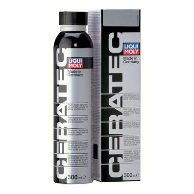 Liqui Moly Cera Tec Hightech Keramik Verschleiß Schutz 300ml