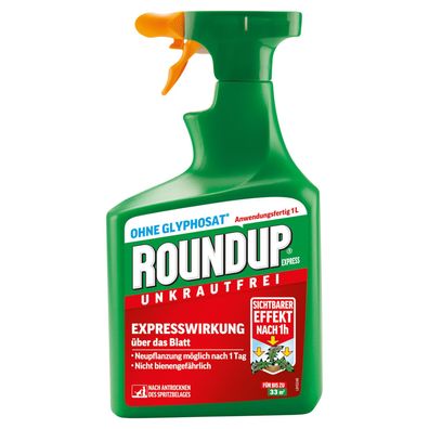 Roundup Express Spray - 1 Liter