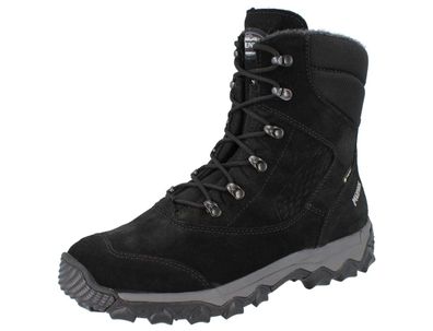 MEINDL Ischgl GTX Herren Winterstiefel Wanderstiefel Outdoor Trekkingstiefel schwarz