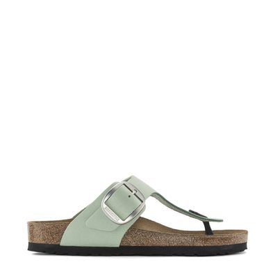 Birkenstock - Flip Flops - GIZEH-1024112-MATCHA - Damen