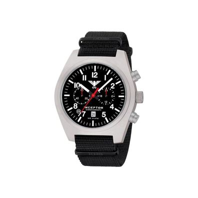 KHS - Armbanduhr - Herren - Chronograph - KHS. INCSC. NB