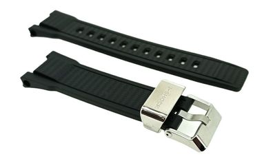 Casio G-Shock Uhrenarmband schwarz Resin MTG-B3000-1A