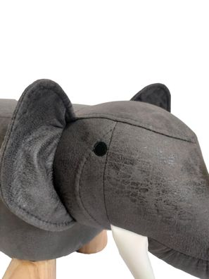 Tierhocker für Kinder "Elefant"