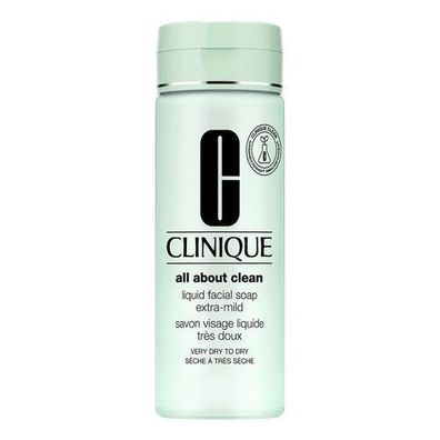 Clinique All About Clean Flüssige Gesichtsseife, 200ml