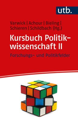 Kursbuch Politikwissenschaft II, Sabine Achour