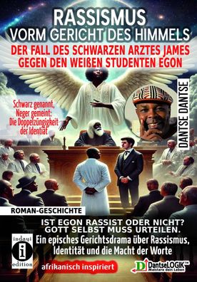 Rassismus VORM Gericht DES Himmels - DER FALL DES Schwarzen ARZTES JAMES GE