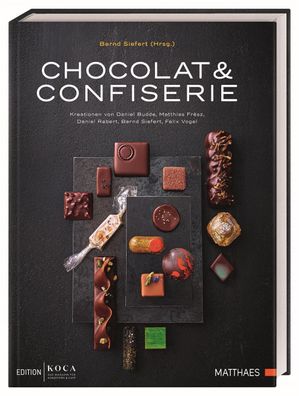 Chocolat & Confiserie, Bernd Siefert