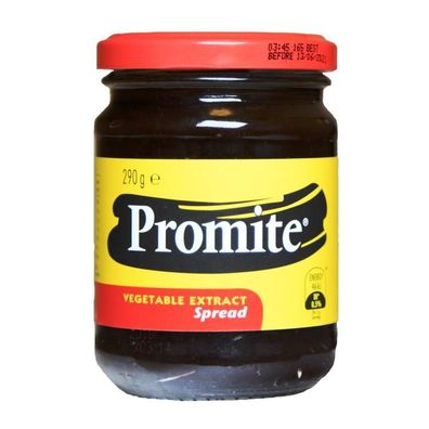 Promite Vegetable Extract Spread Hefeextrakt 290 g