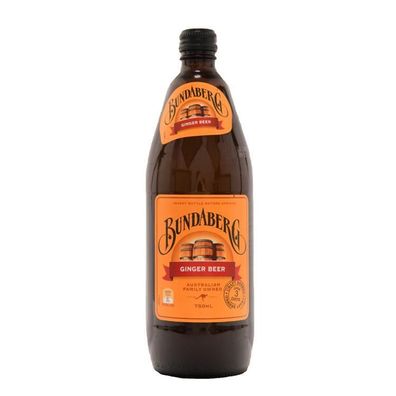 Bundaberg Big Ginger Beer - Australian Import 750 ml