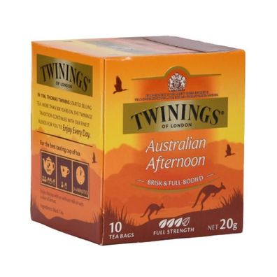 Twinings Australian Afternoon Teebeutel 10 St