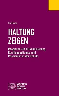 Haltung zeigen, Eva Georg