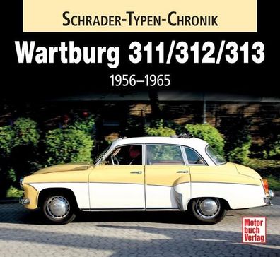 Wartburg 311 / 313 / 1000, Frank Rönicke