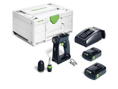 Festool Akku-Bohrschrauber CXS 18 C 3,0-Plus 576883