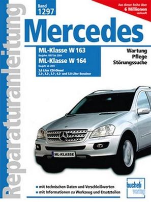 Mercedes Benz ML Serie 163 (1997 bis 2004) / / /rie 164 (ab 2005), Peter Russ