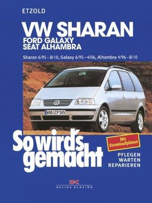 VW Sharan / Ford Galaxy / Seat Alhambra, Hans-Rüdiger Etzold