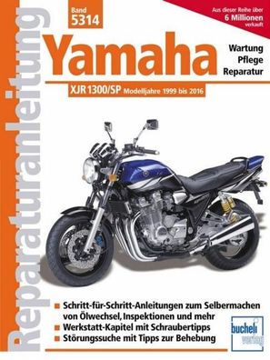 Yamaha XJR 1300, XJR 1300 SP,