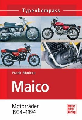 Maico, Frank Rönicke