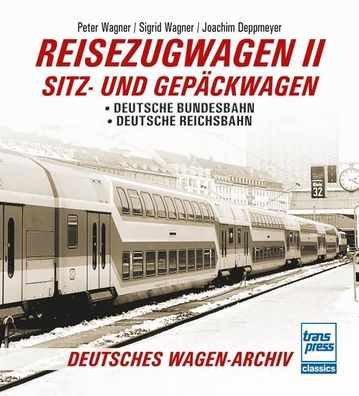 Reisezugwagen 2 - Sitz- und Gepäckwagen, Peter Wagner