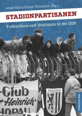 Stadionpartisanen, Anne Hahn