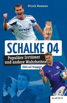 Schalke 04, Ulrich Homann