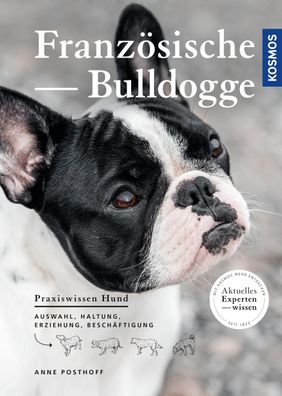 Französische Bulldogge, Anne Posthoff