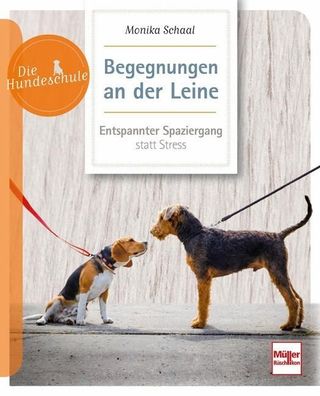 Begegnungen an der Leine, Monika Schaal