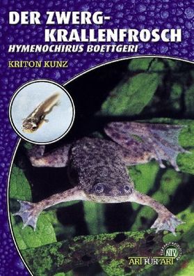 Der Zwergkrallenfrosch, Kriton Kunz