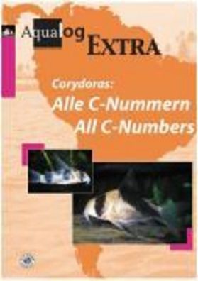 Corydoras. Alle C-Nummern, Hans-Georg Evers