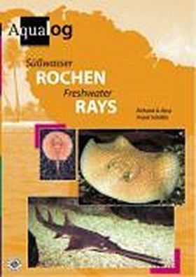 Süßwasser-Rochen, Richard A. Ross