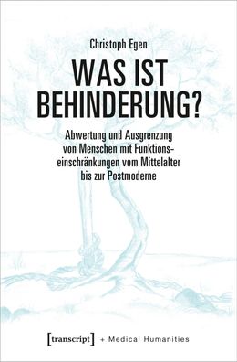 Was ist Behinderung?, Christoph Egen