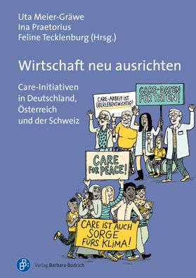 Wirtschaft neu ausrichten, Uta Meier-Gräwe