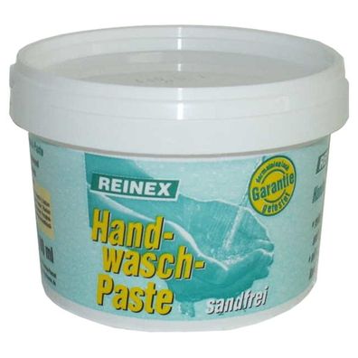 500 ml Handwaschpaste Dose Handreiniger Seife Sandfrei