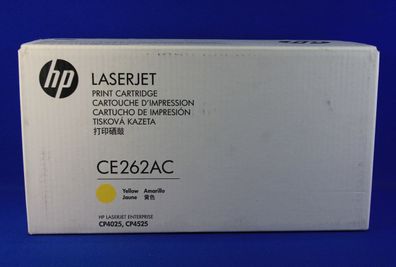 HP CE262AC Toner Yellow -A