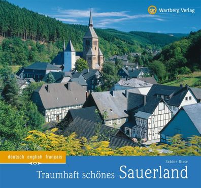 Traumhaft schönes Sauerland, Sabine Risse