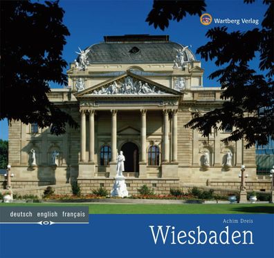 Wiesbaden, Achim Dreis