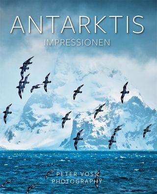 Antarktis, Peter Voss