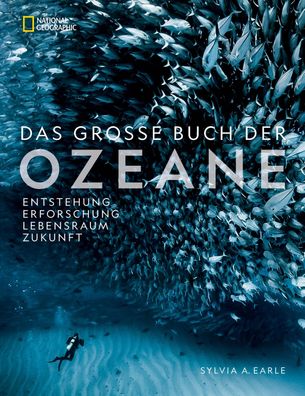 Das große Buch der OZEANE, Sylvia Earle