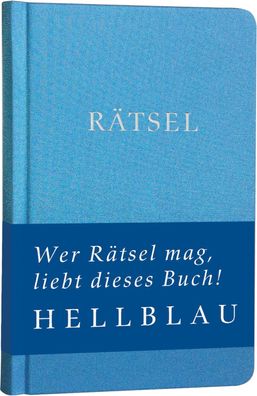 Rätsel hellblau, Stefan Heine