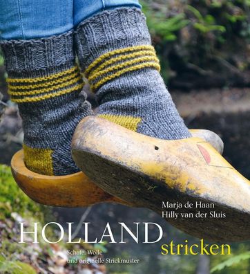 Holland stricken, Marja de Haan