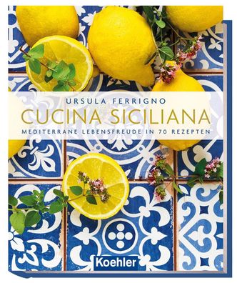 Cucina Siciliana, Ursula Ferrigno