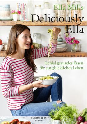 Deliciously Ella, Ella Mills (Woodward)