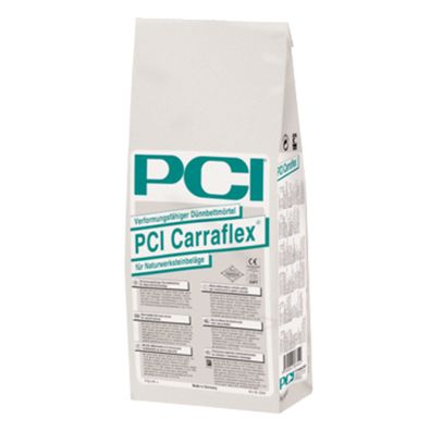 PCI Carraflex Fliesenkleber Natursteinkleber 5 kg