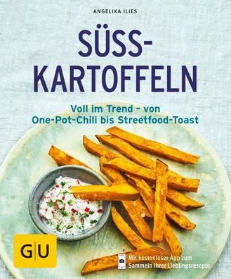 Süßkartoffeln, Angelika Ilies